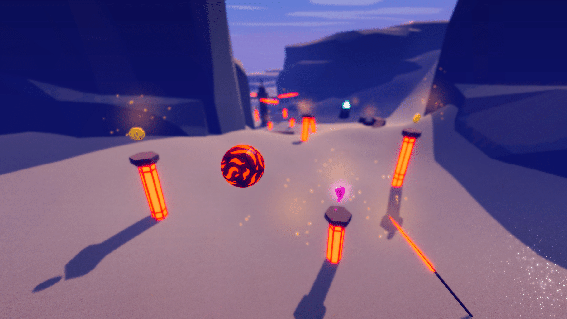 Glyph VR screenshot