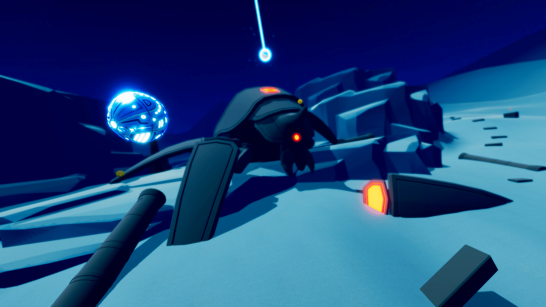 Glyph VR screenshot