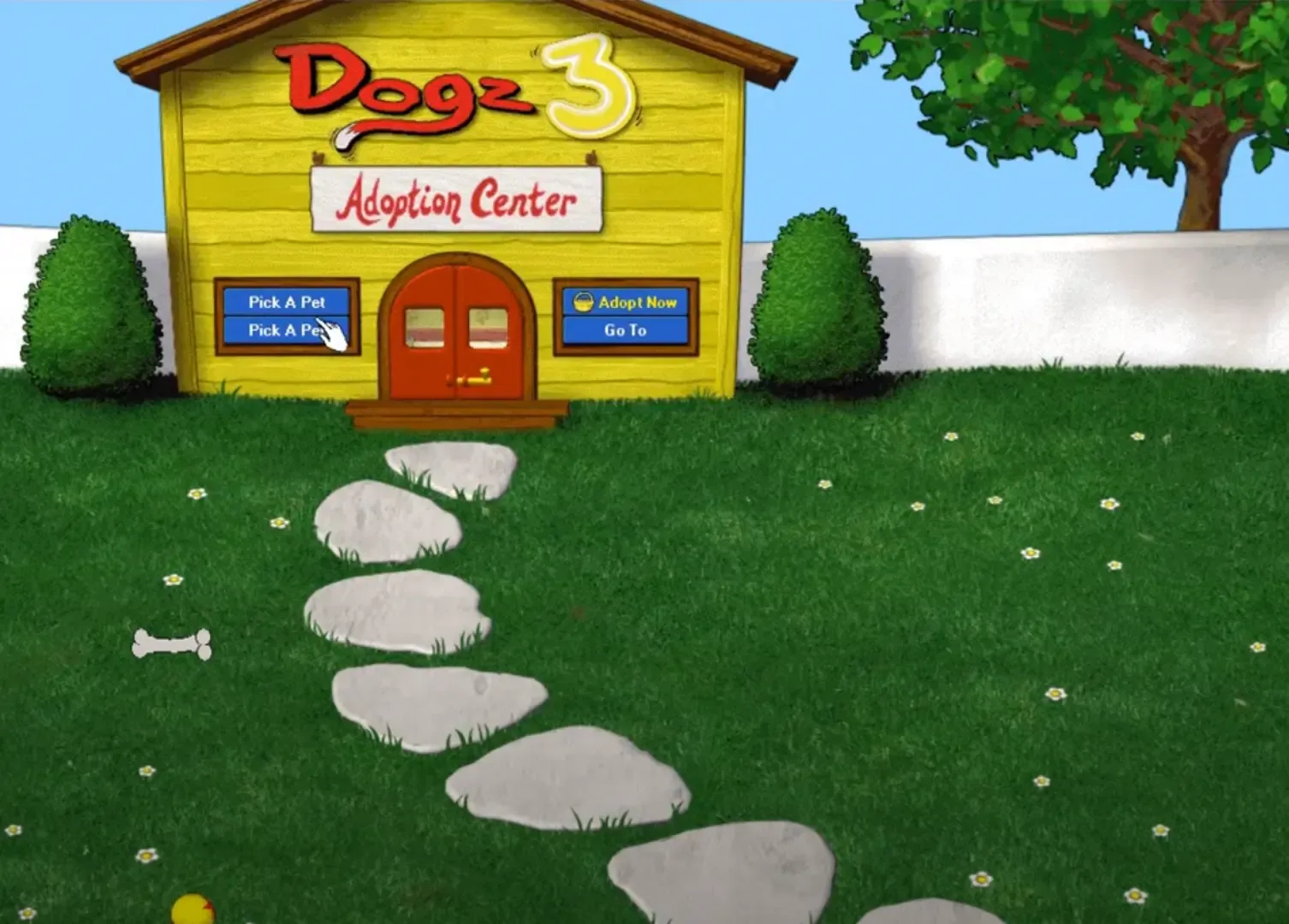 Dogz 3: Your Virtual Petz