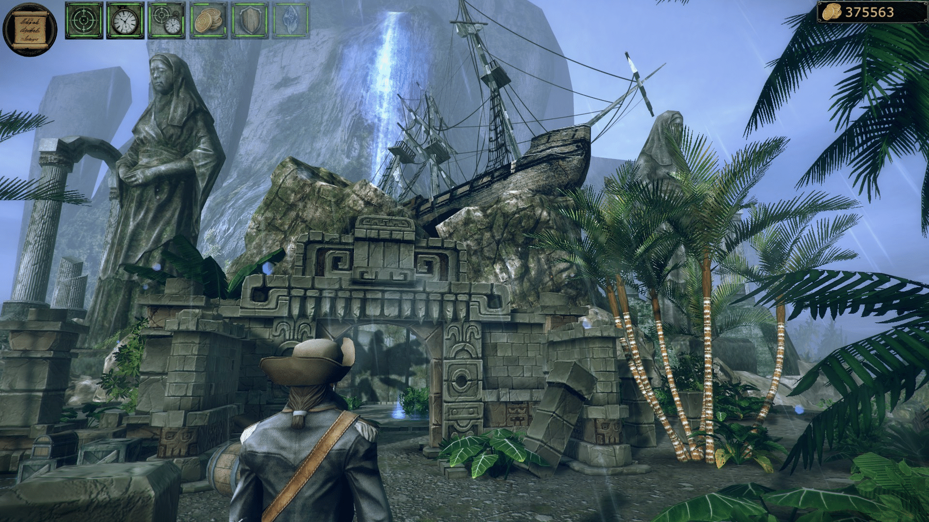 Tempest: Treasure Lands screenshot