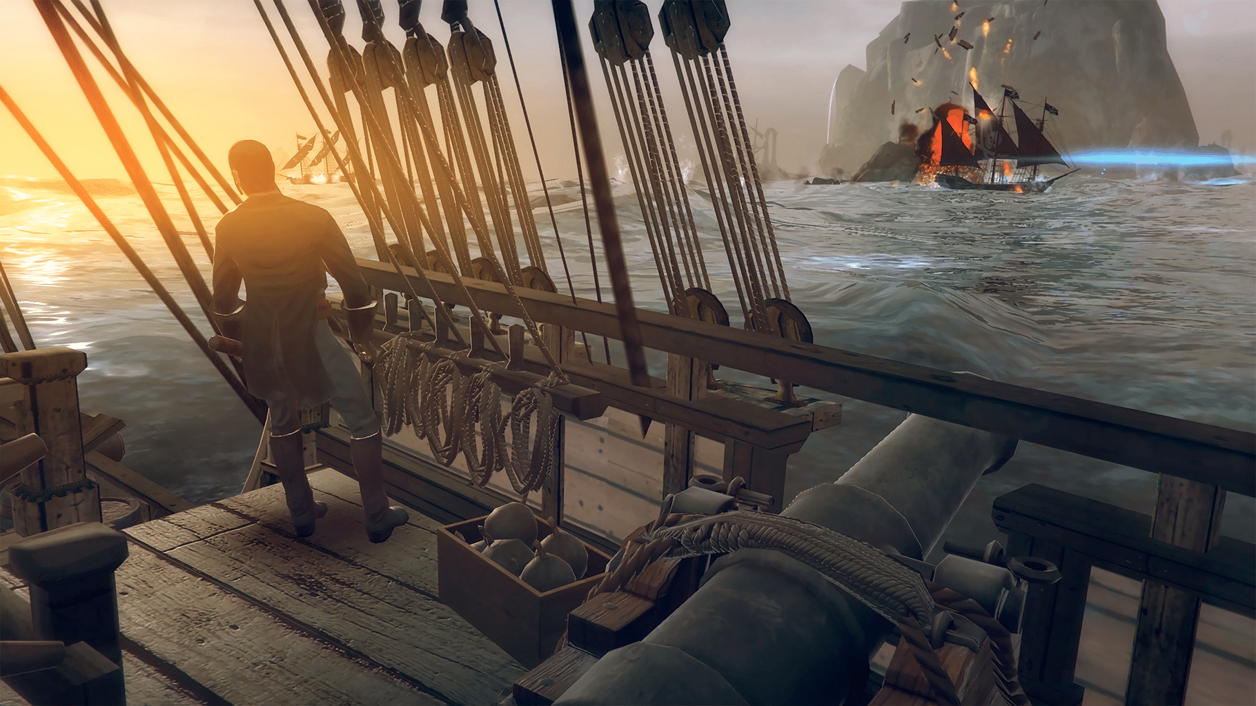 Tempest: Pirate Edition screenshot