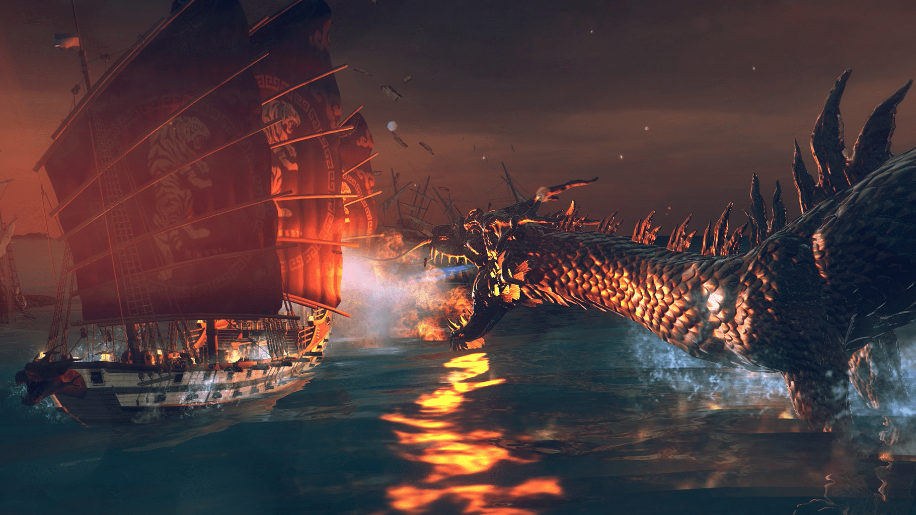 Tempest: Pirate Edition screenshot