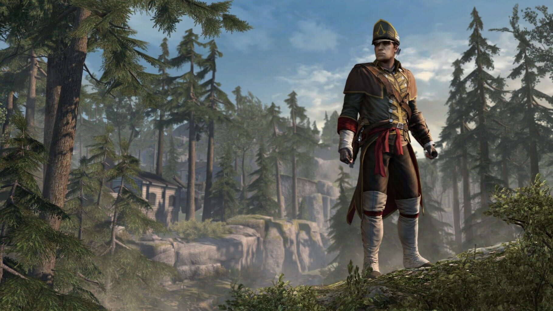 Captura de pantalla - Assassin's Creed III: The Hidden Secrets Pack