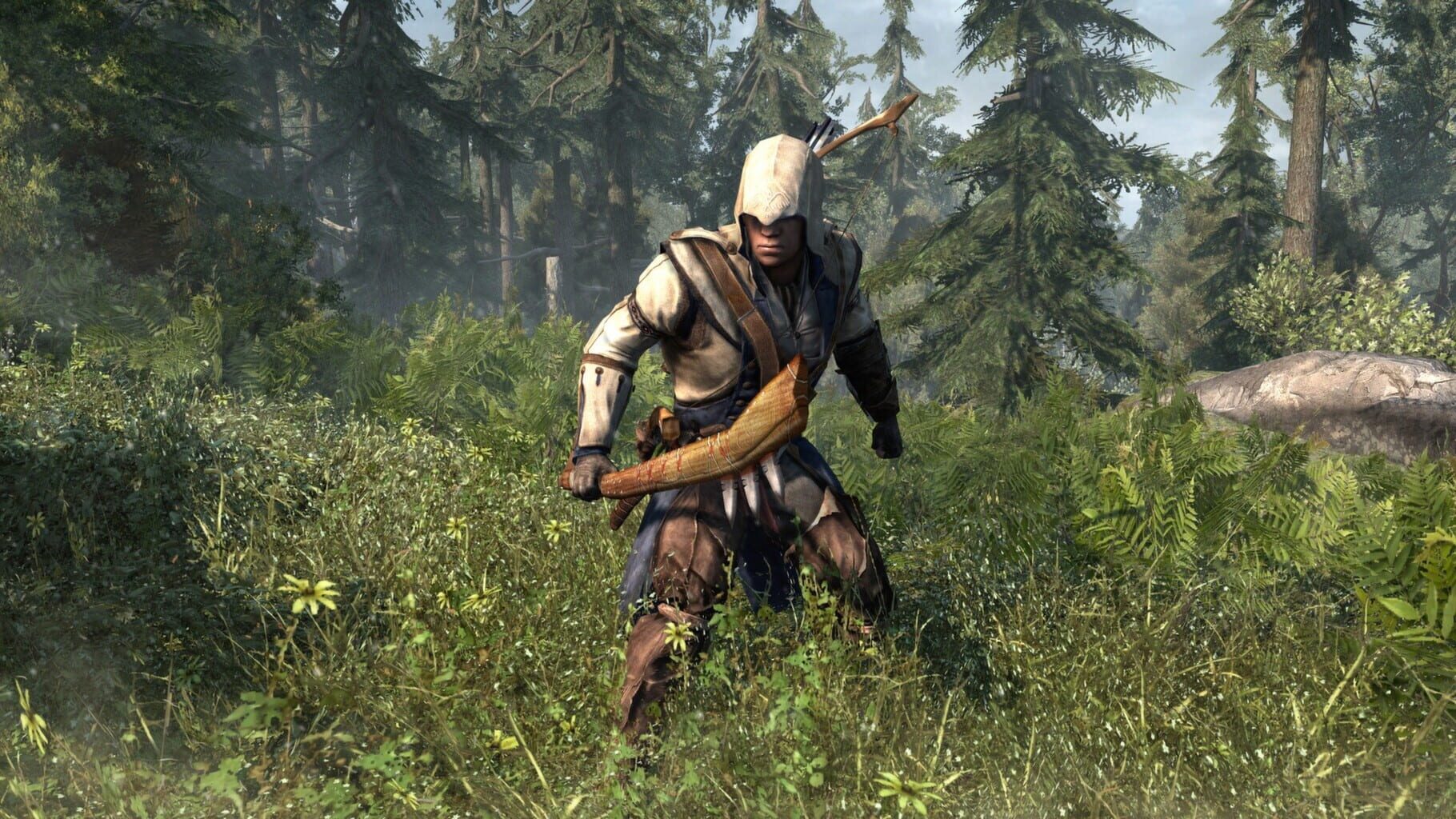 Captura de pantalla - Assassin's Creed III: The Hidden Secrets Pack