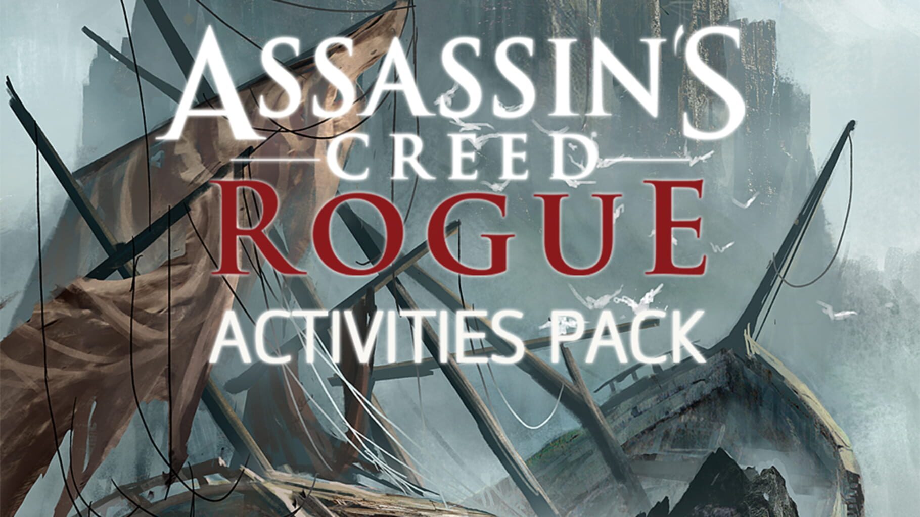 Captura de pantalla - Assassin's Creed Rogue: Time Saver - Activities Pack