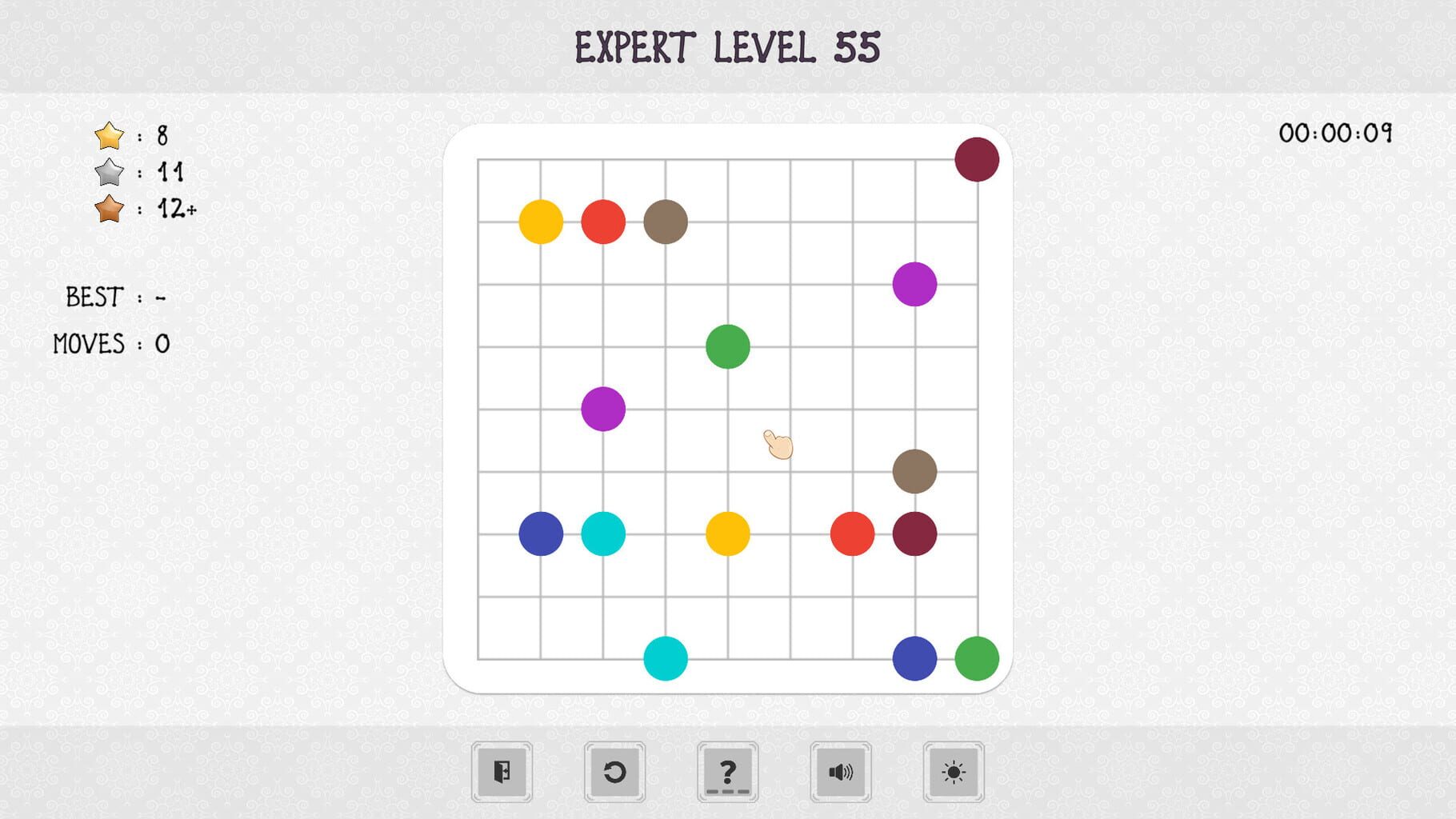 Connect the Dots screenshot