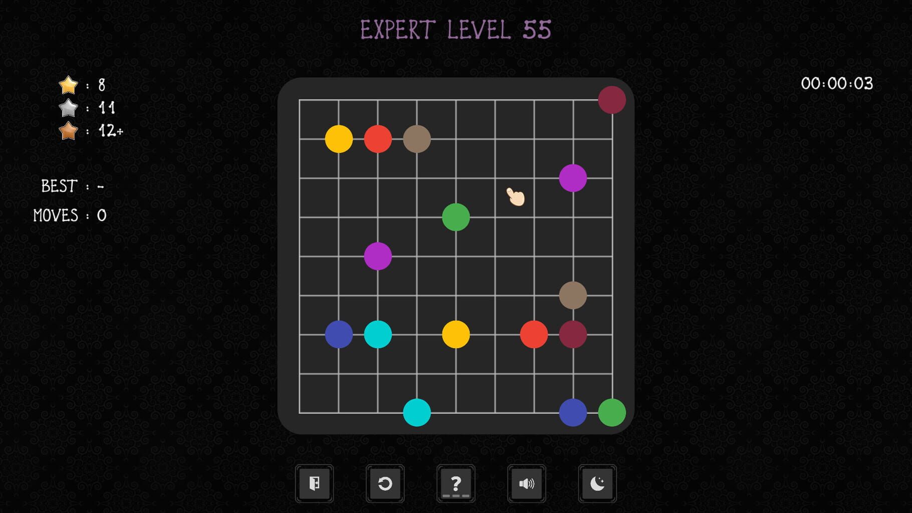 Connect the Dots screenshot