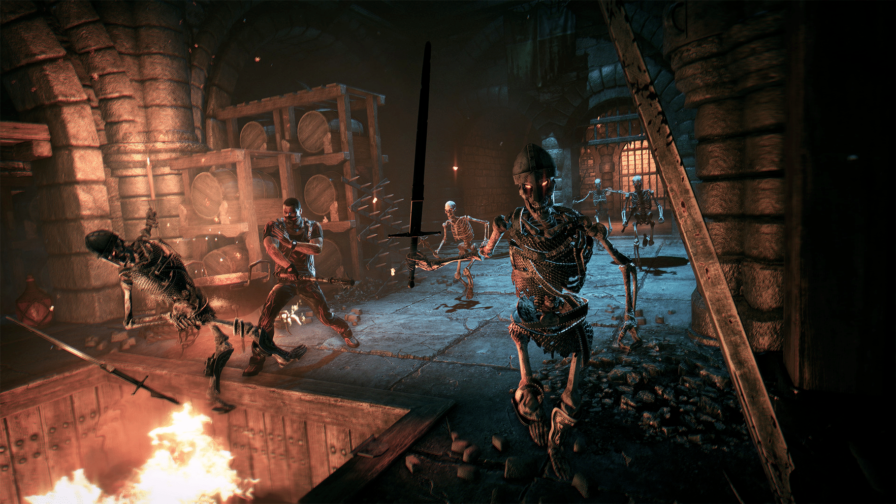 Dying Light: Hellraid screenshot