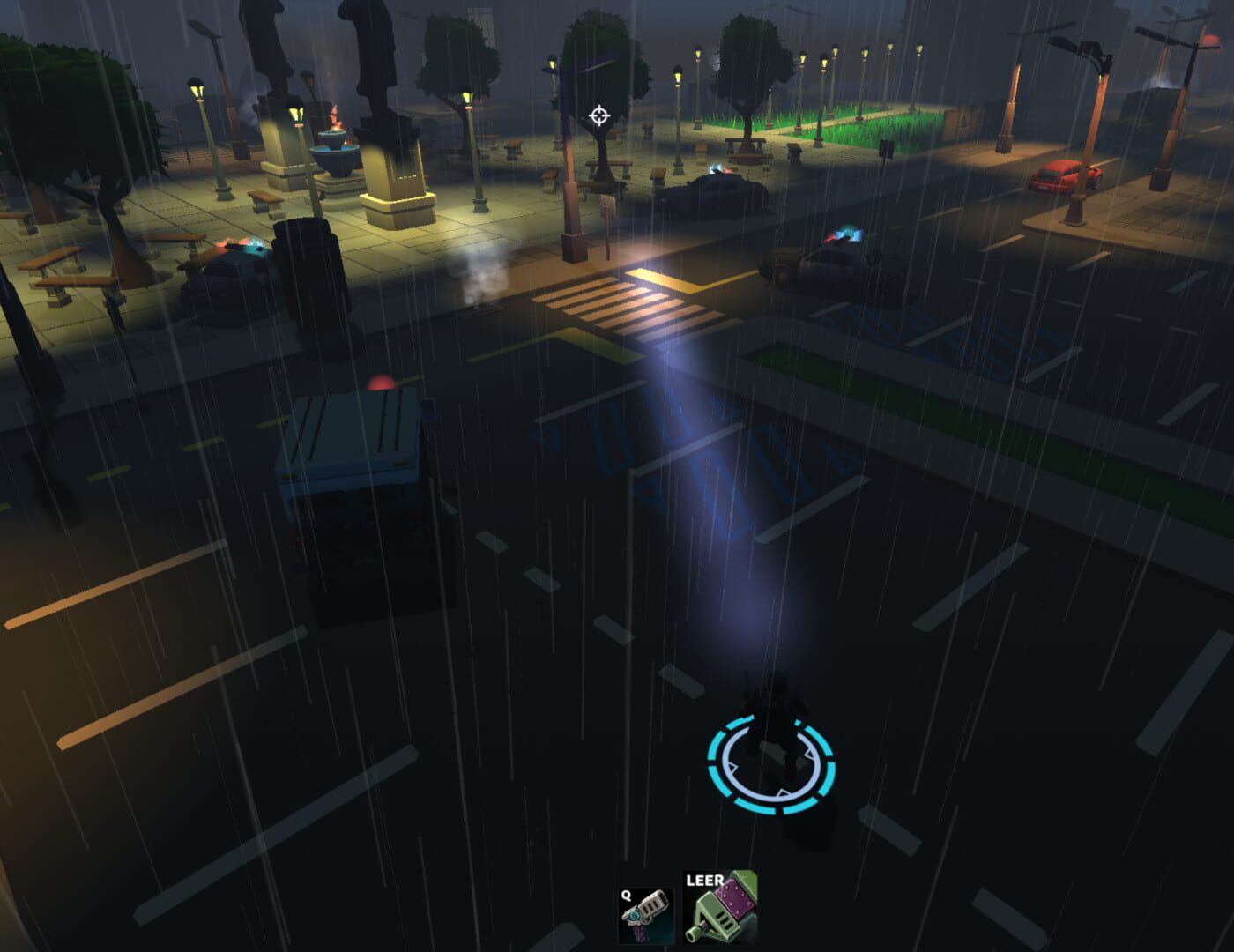 Run Zombie Run - Screenshot