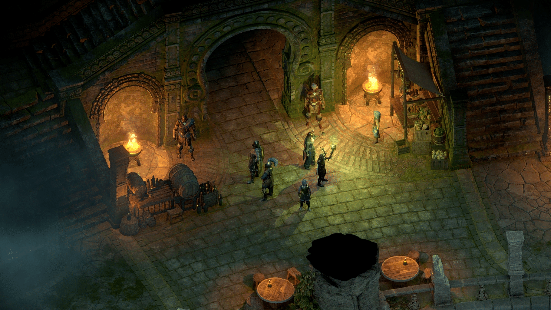 Pillars of Eternity II: Deadfire - Seeker, Slayer, Survivor screenshot