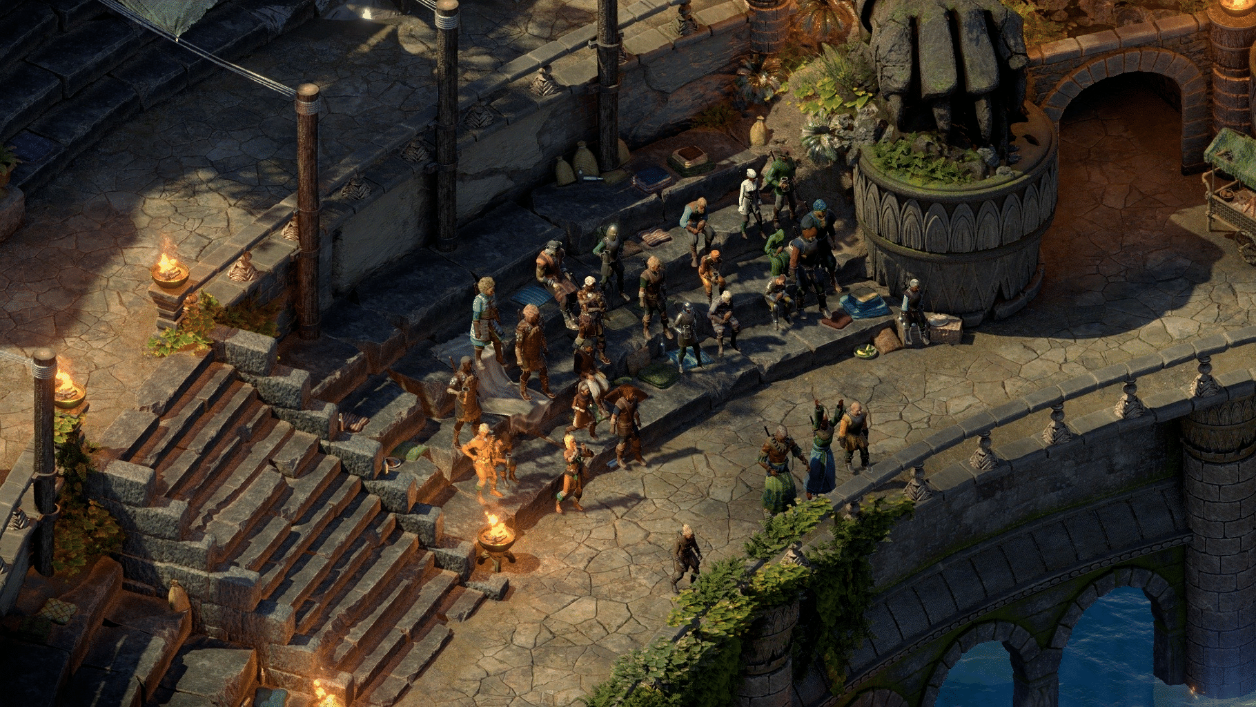 Pillars of Eternity II: Deadfire - Seeker, Slayer, Survivor screenshot