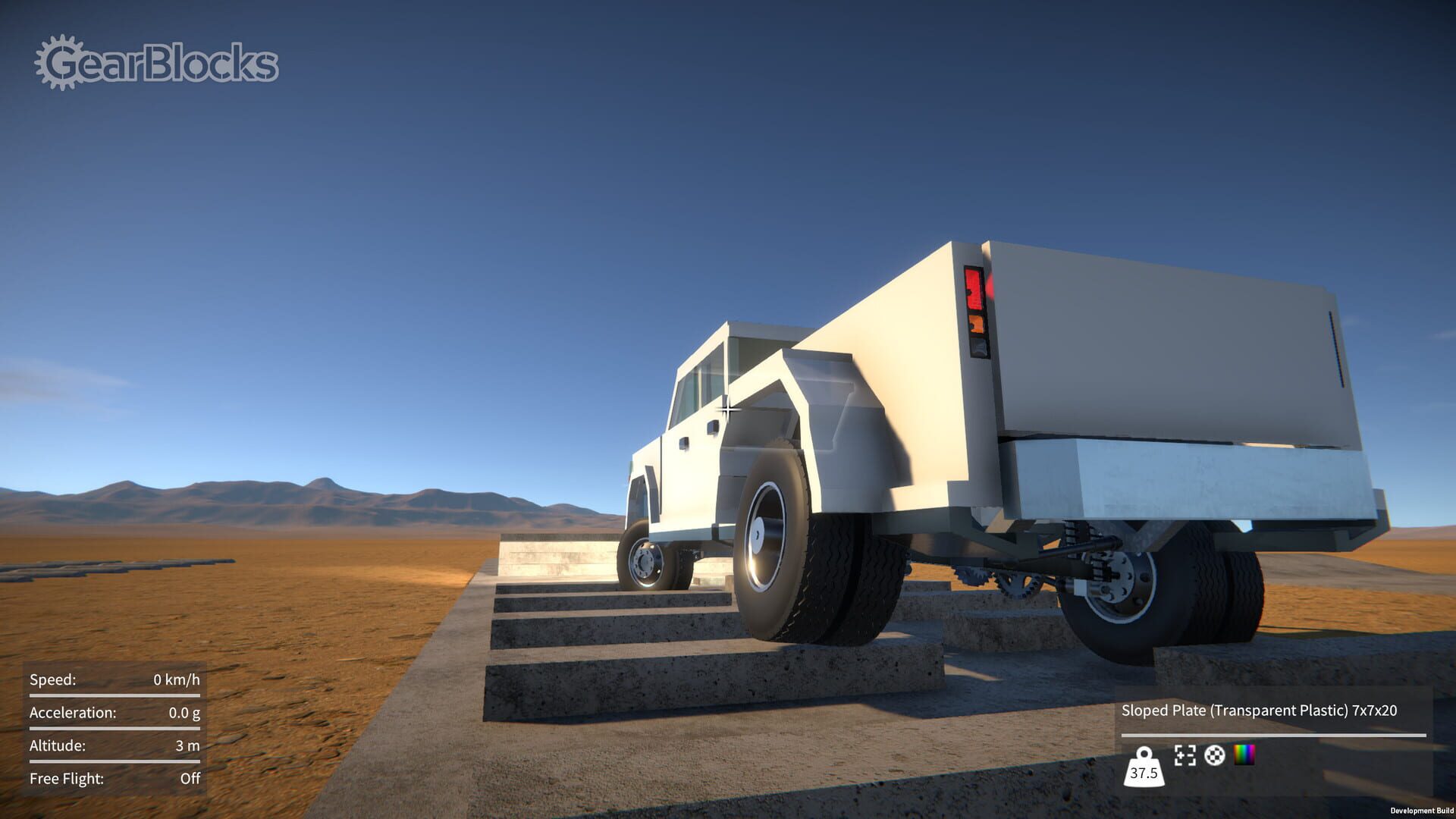 Gearblocks - Screenshot
