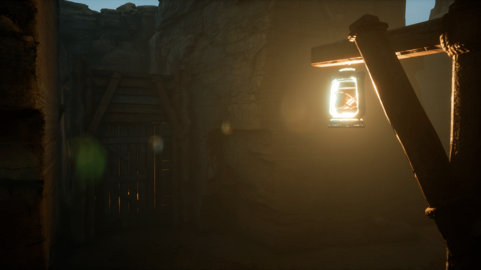 Horror Story: Hallowseed screenshot