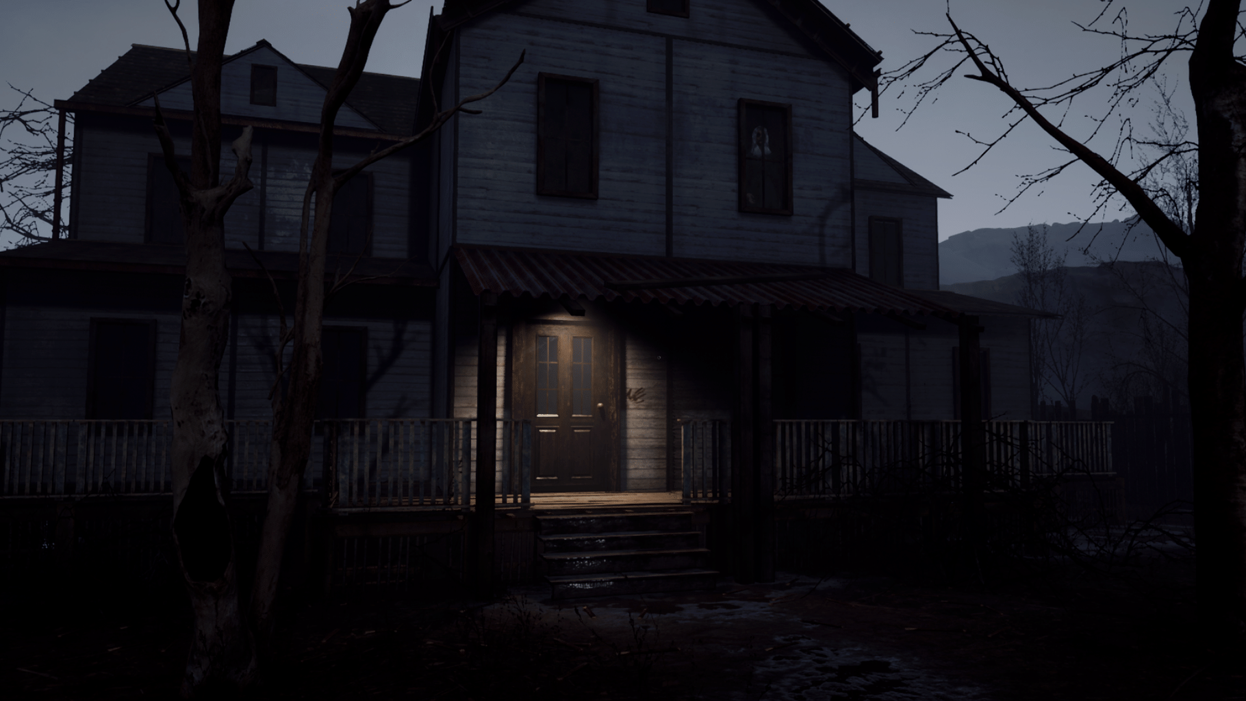 Horror Story: Hallowseed screenshot