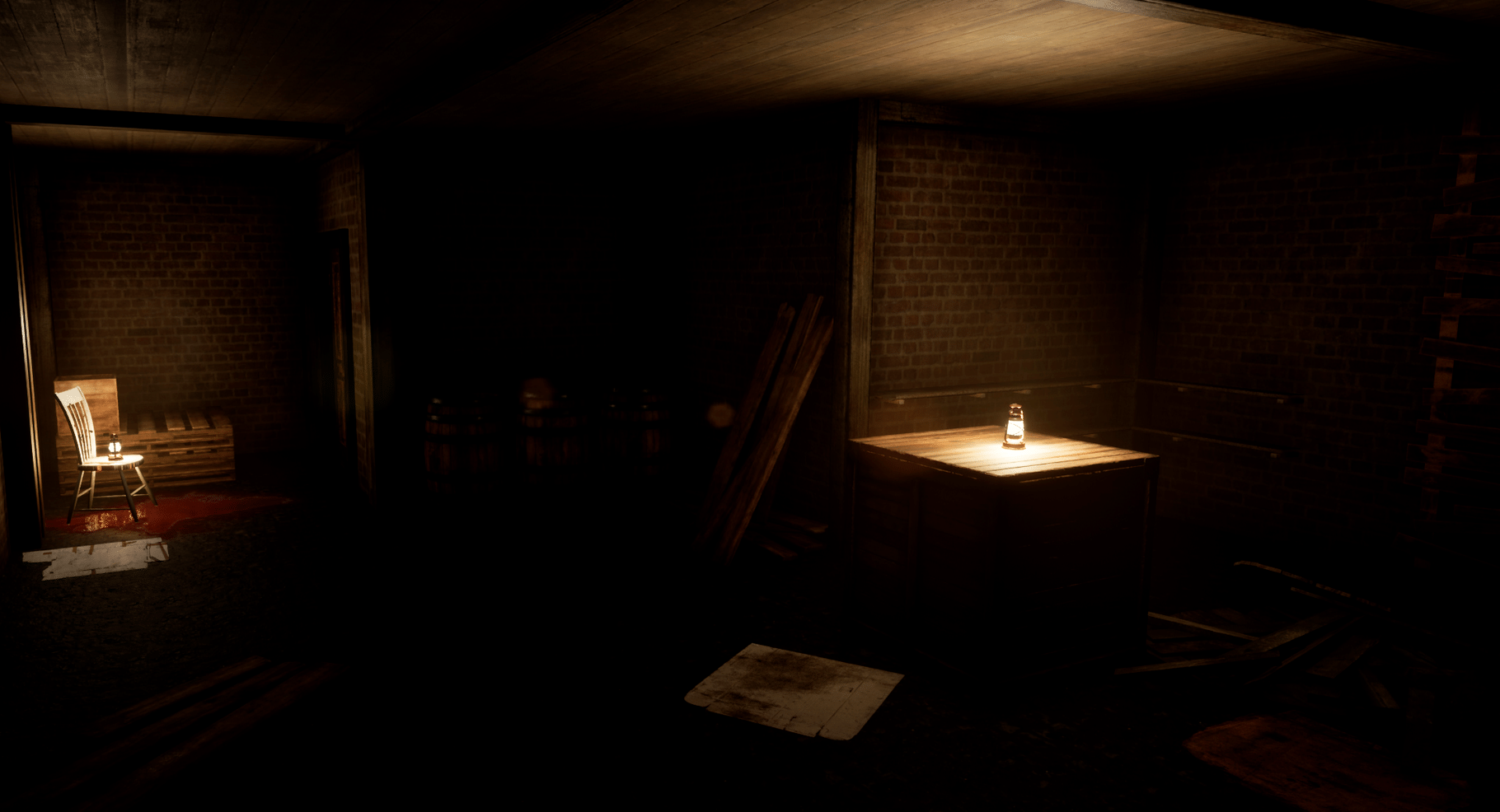 Horror Story: Hallowseed screenshot