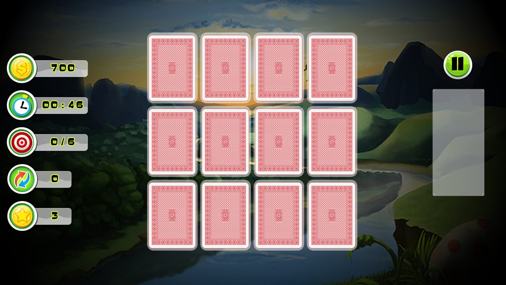 Animal Memory - Screenshot