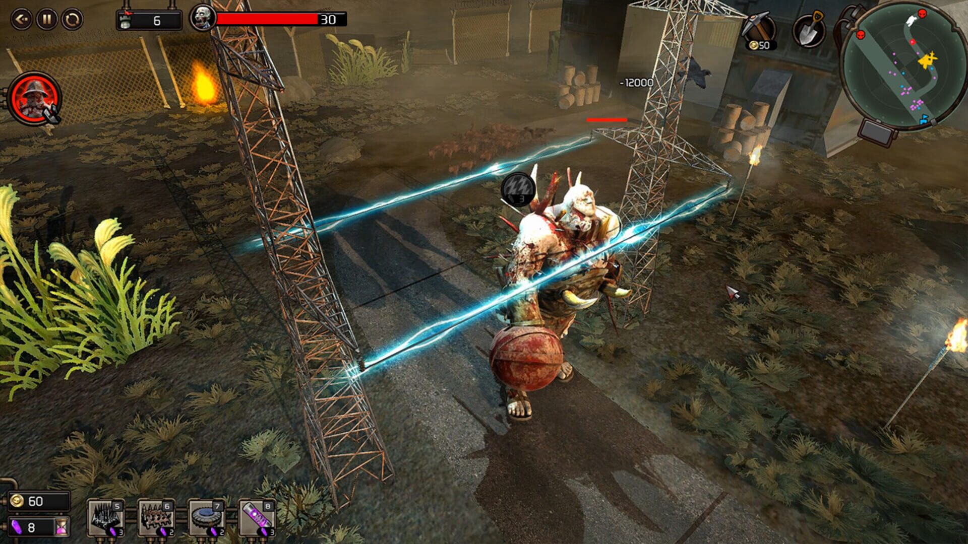 Might & Trap: Apocalypse - Screenshot