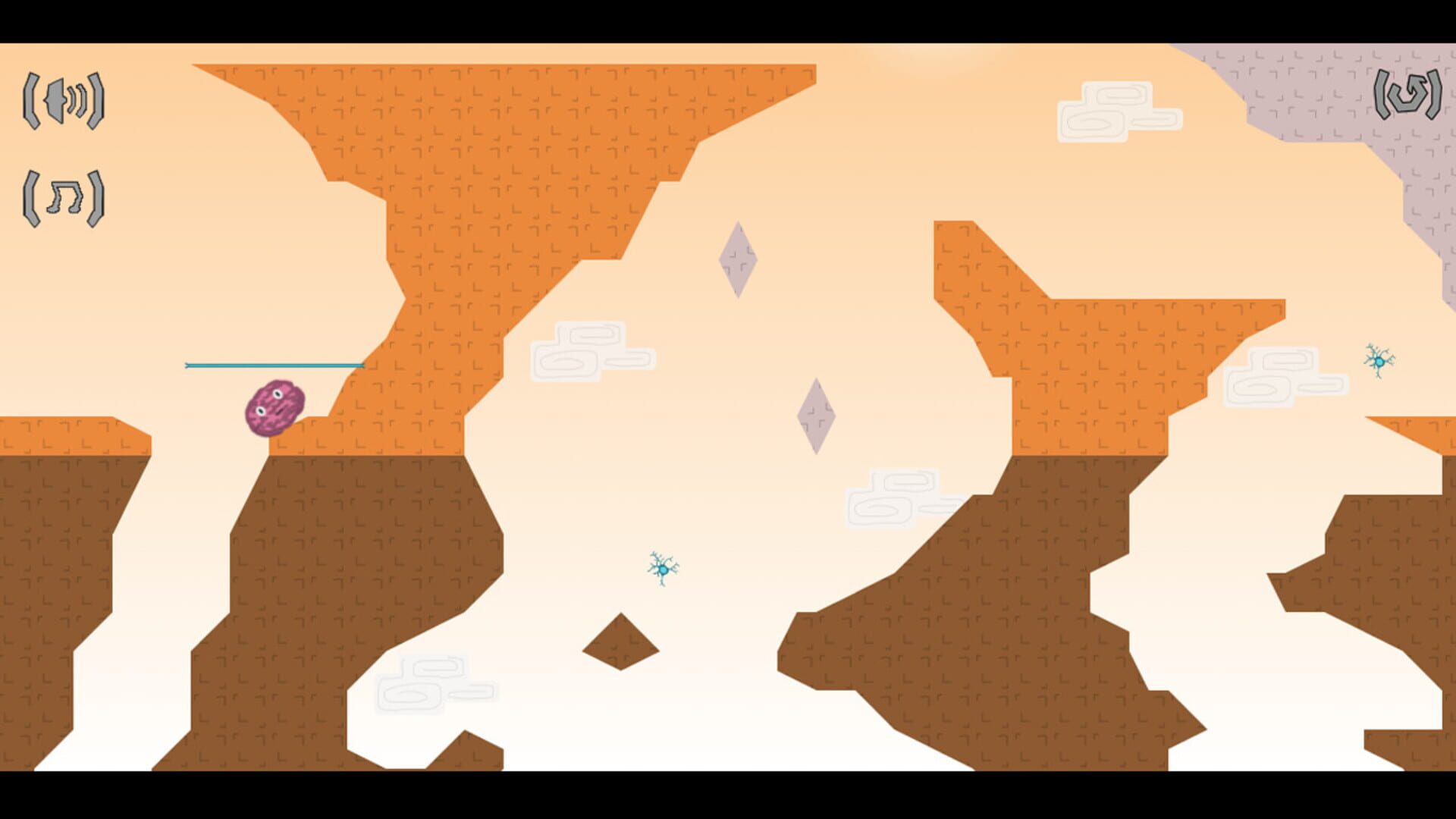 Brian the Brain - Screenshot
