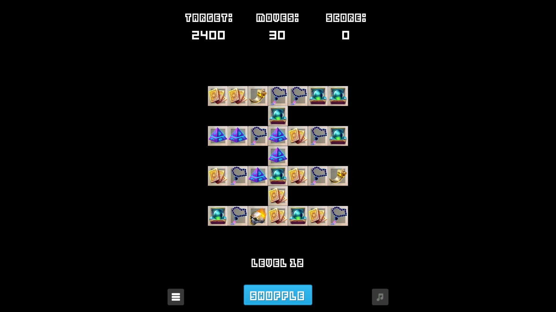 Artifacting - Screenshot