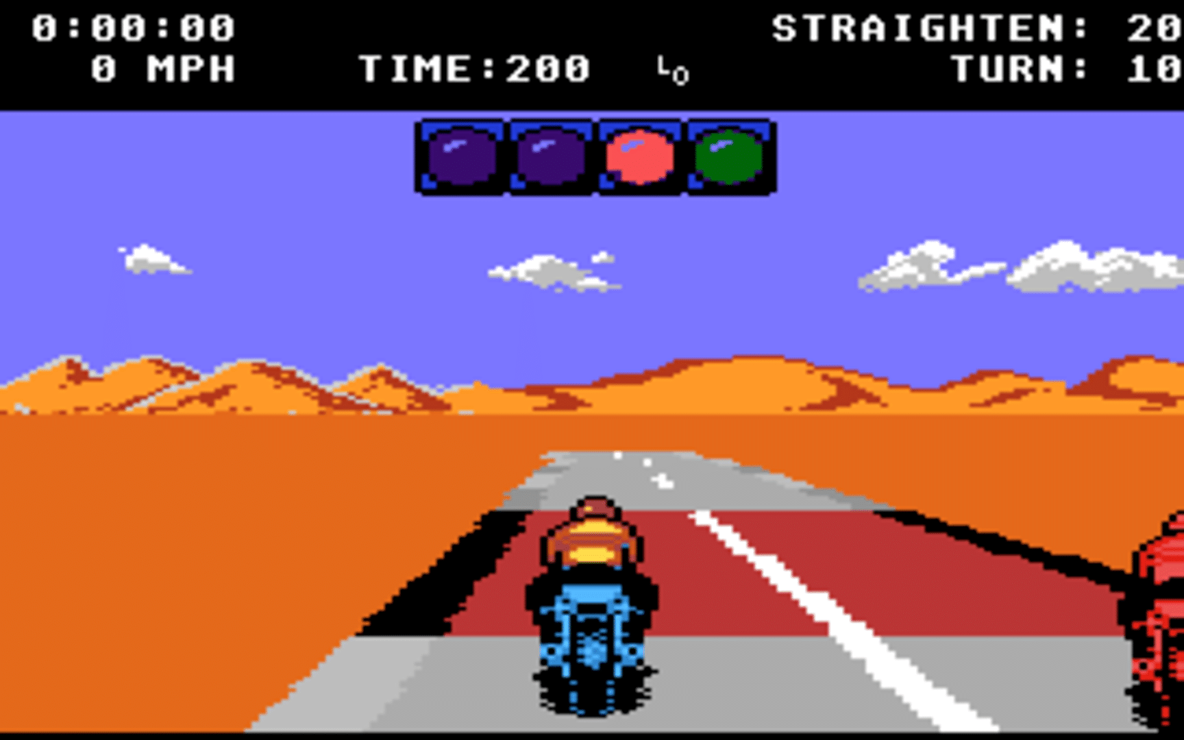 Motor Psycho screenshot