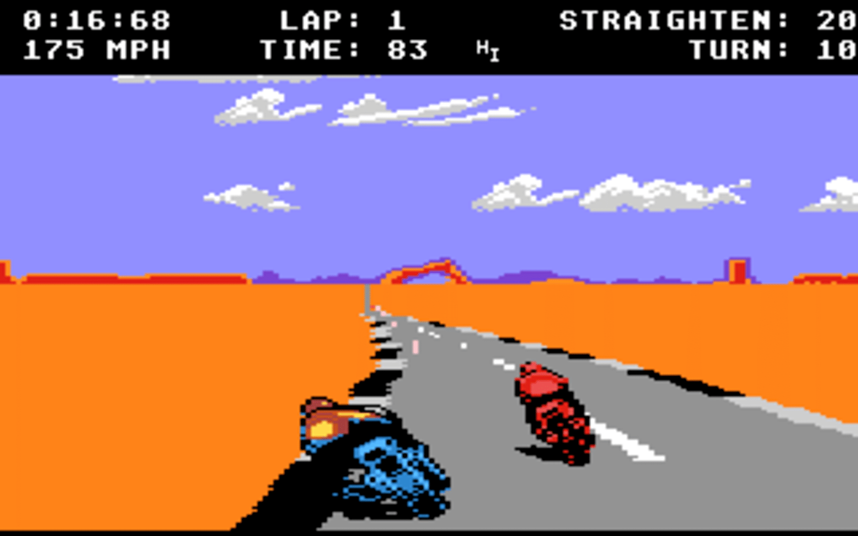 Motor Psycho screenshot