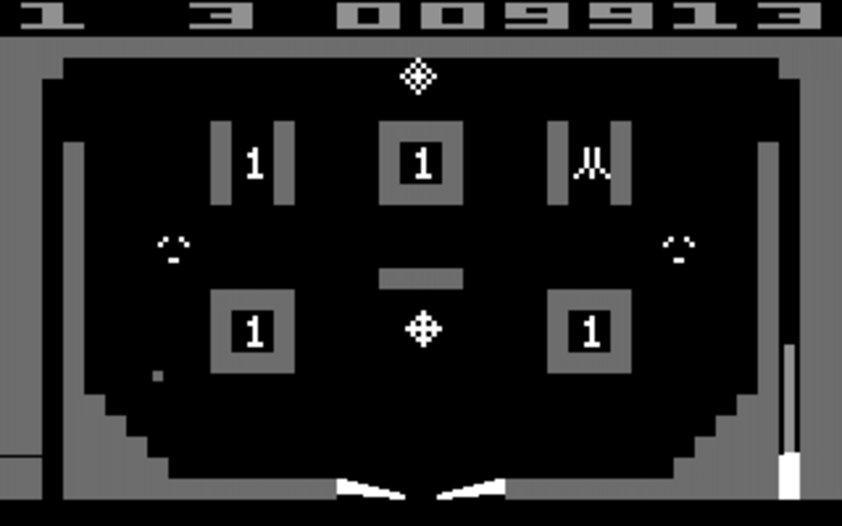 Video Pinball screenshot