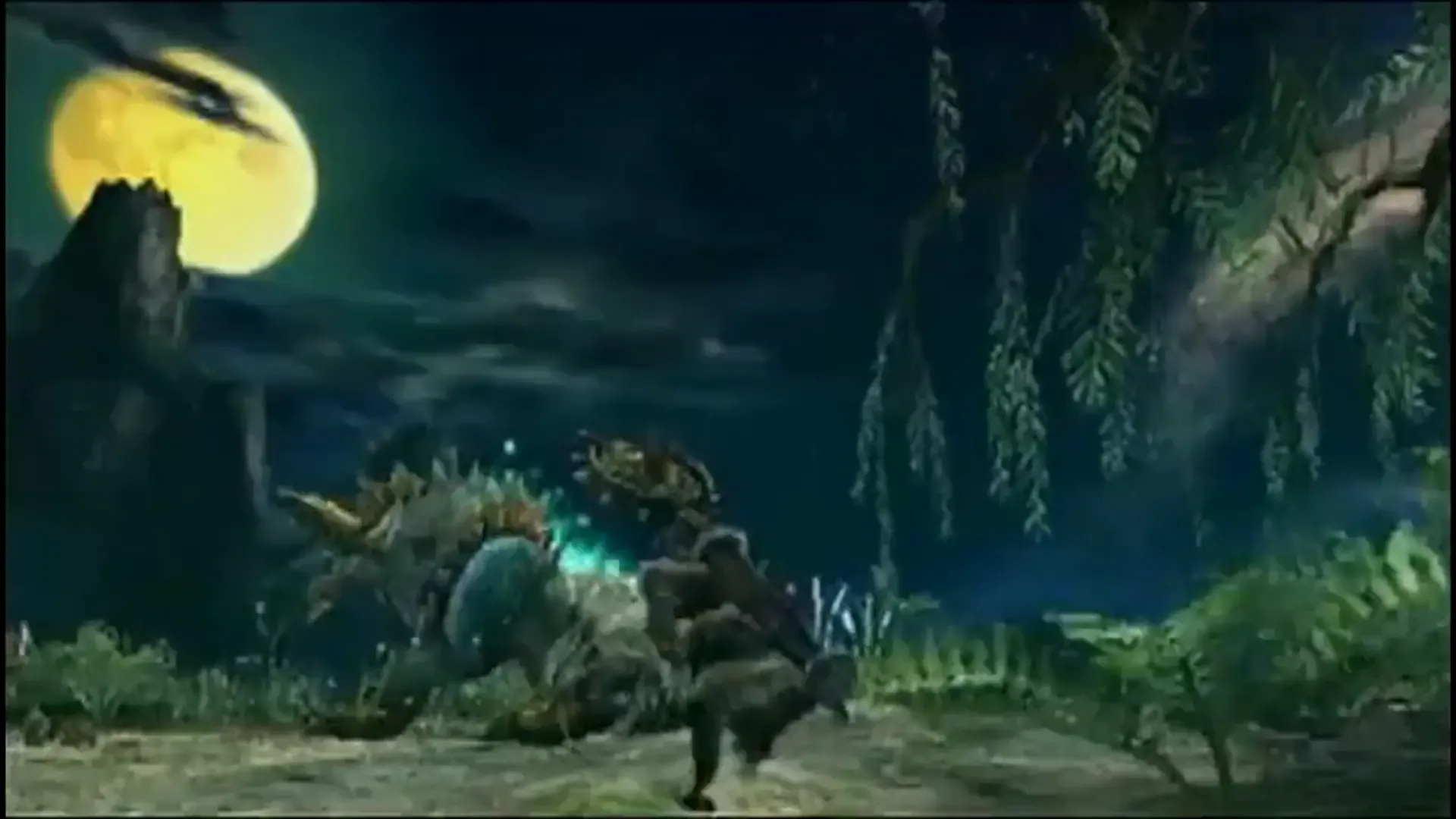 Captura de pantalla - Monster Hunter Portable 3rd HD Ver.