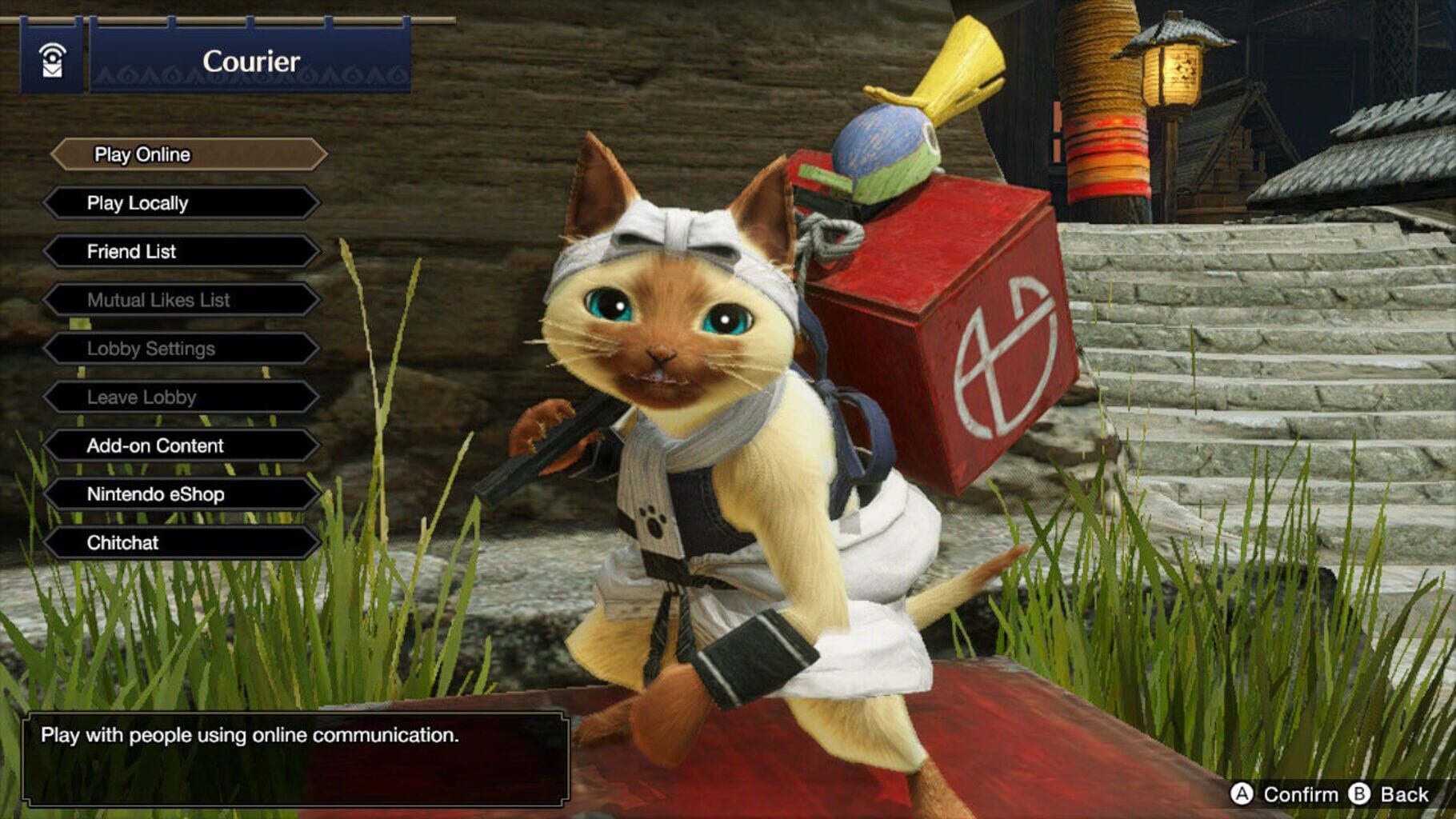 Monster Hunter Rise: Collector's Edition screenshot