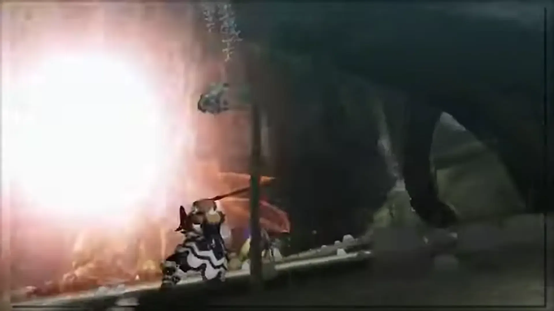 Captura de pantalla - Monster Hunter Frontier G