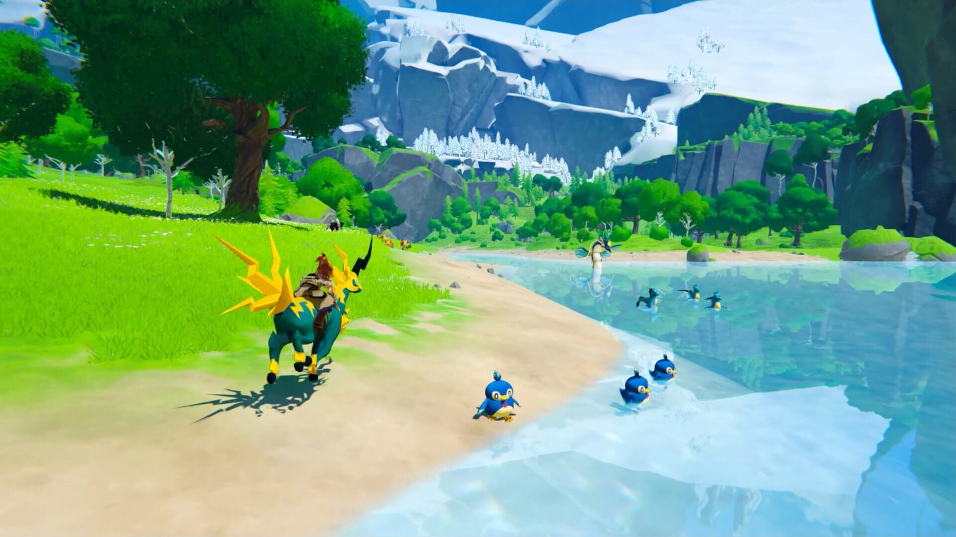 Palworld screenshot