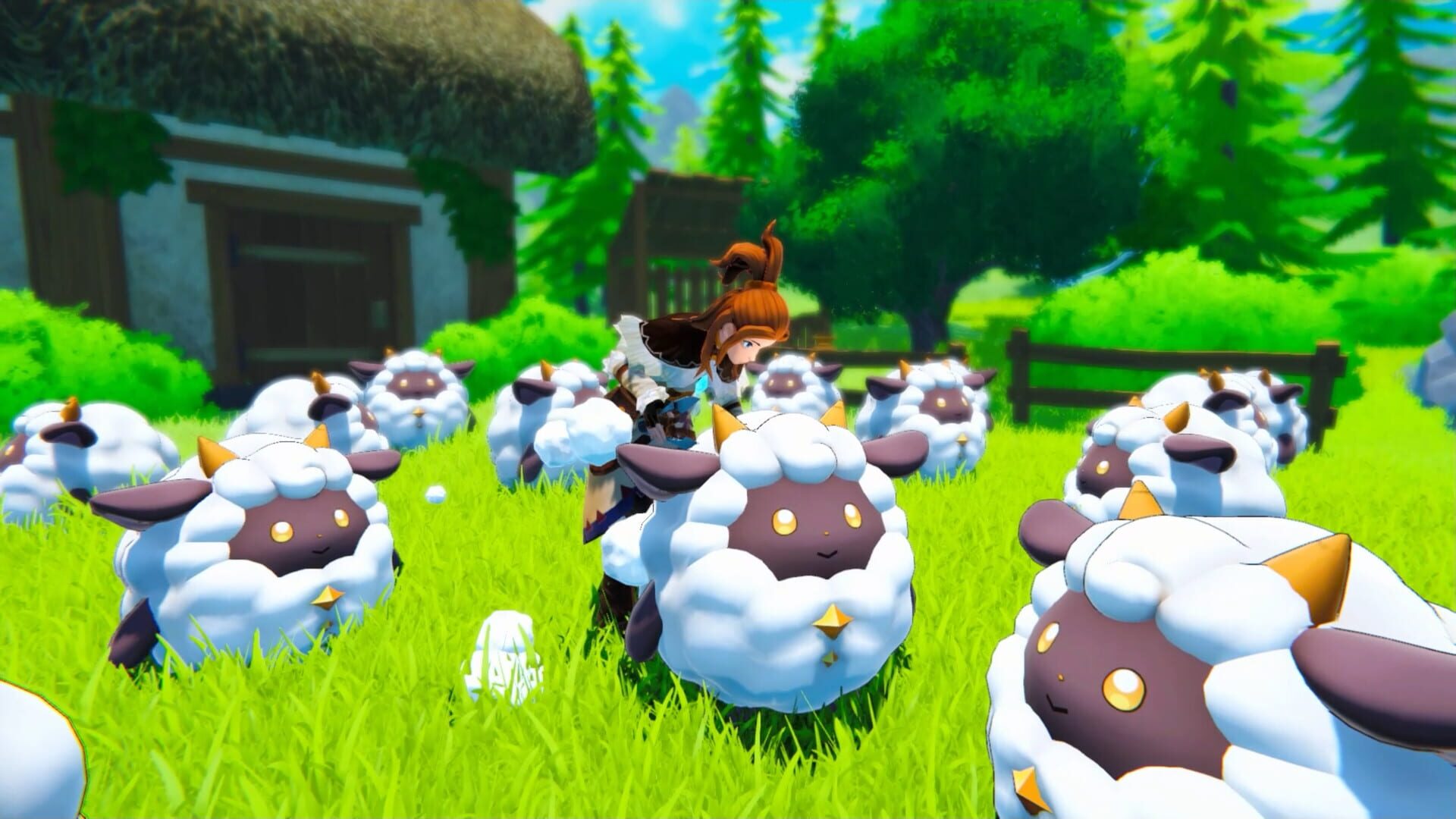 Palworld screenshot
