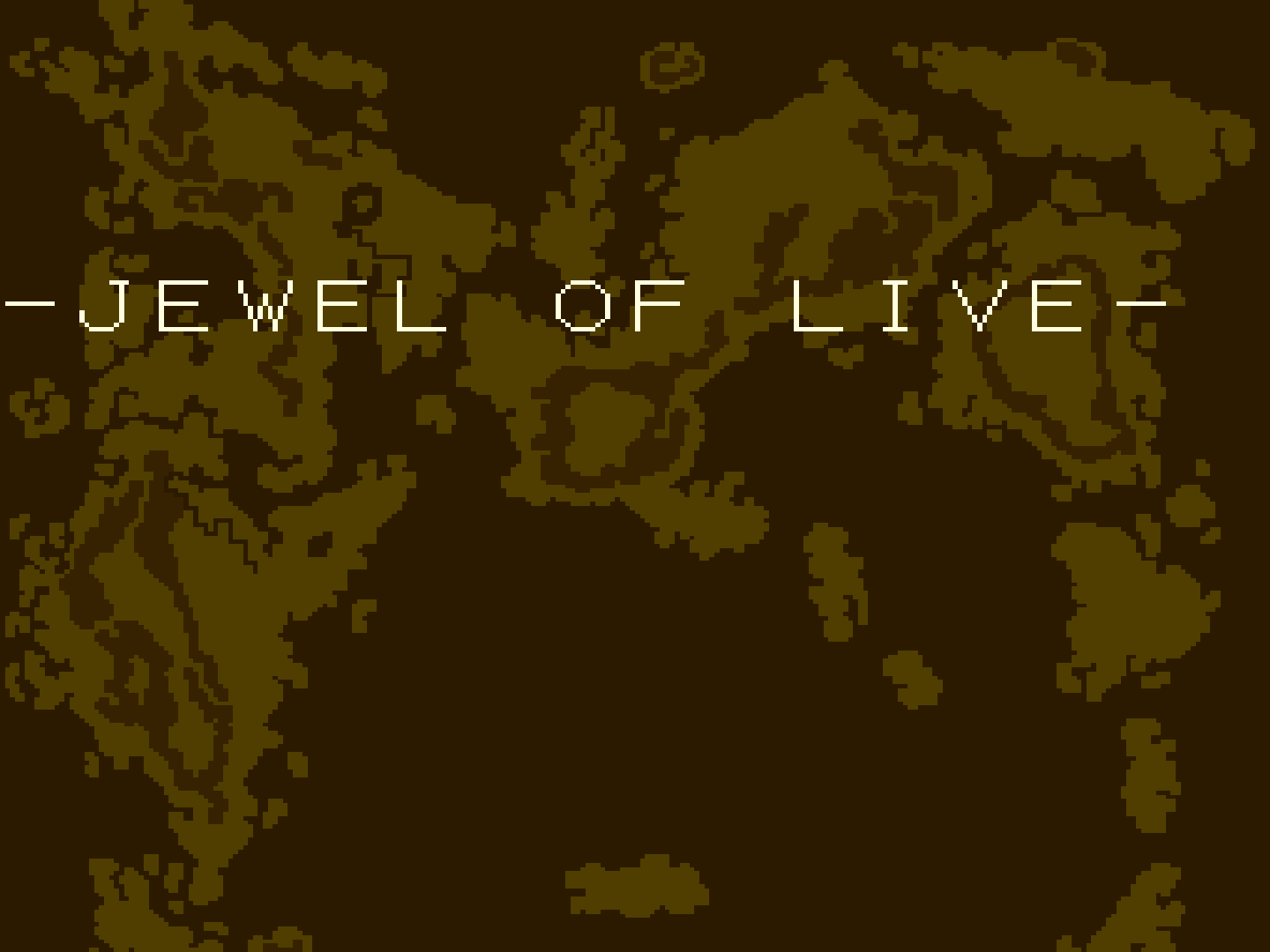 Jewel of Live screenshot