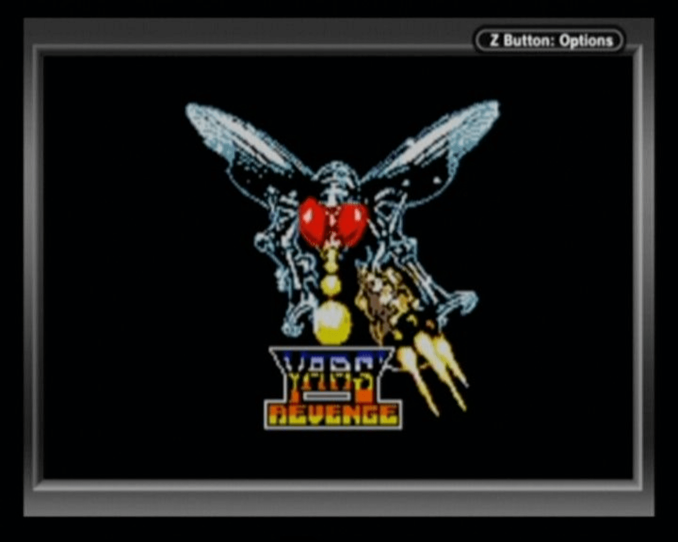Yars' Revenge screenshot