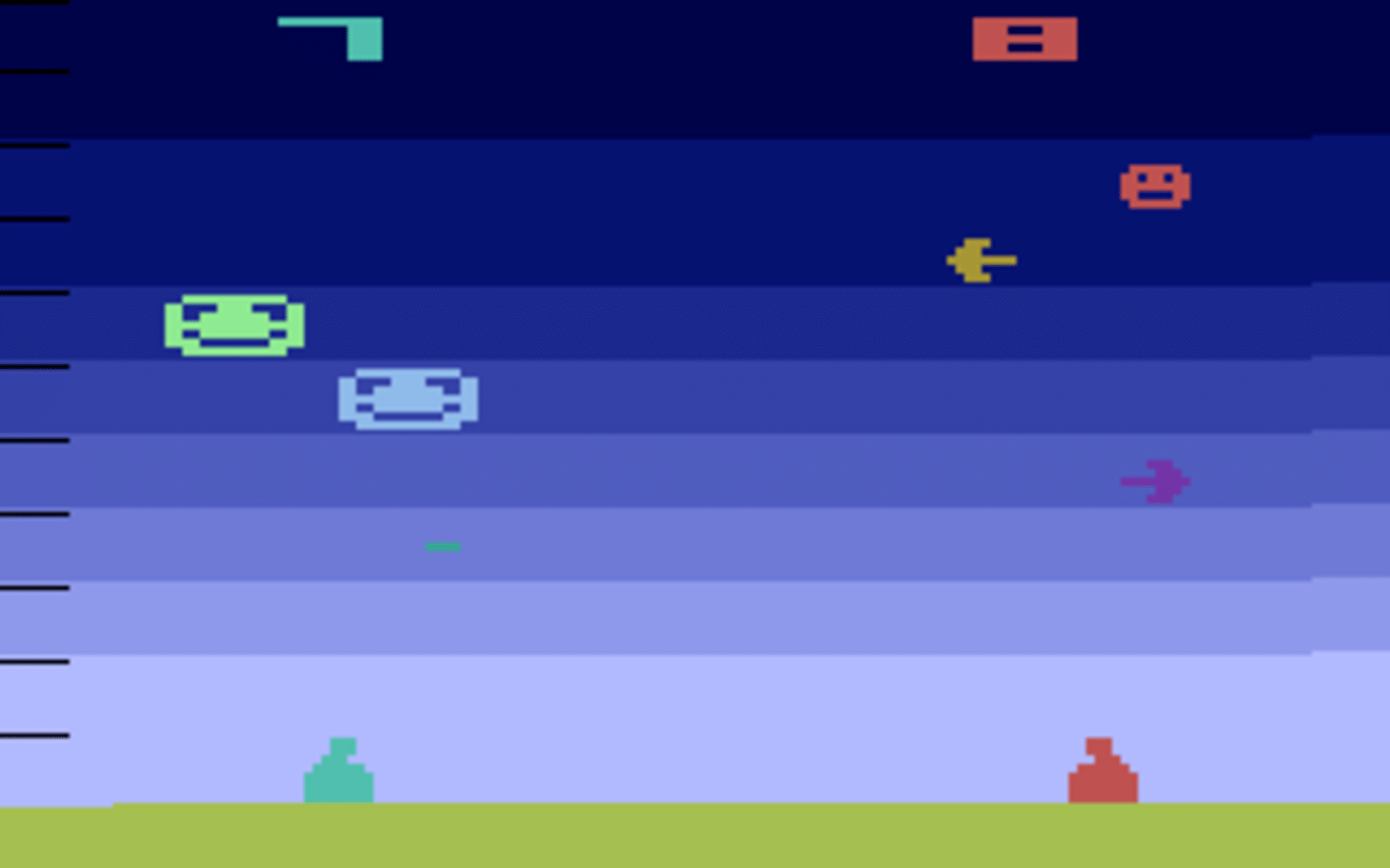 Air-Sea Battle screenshot