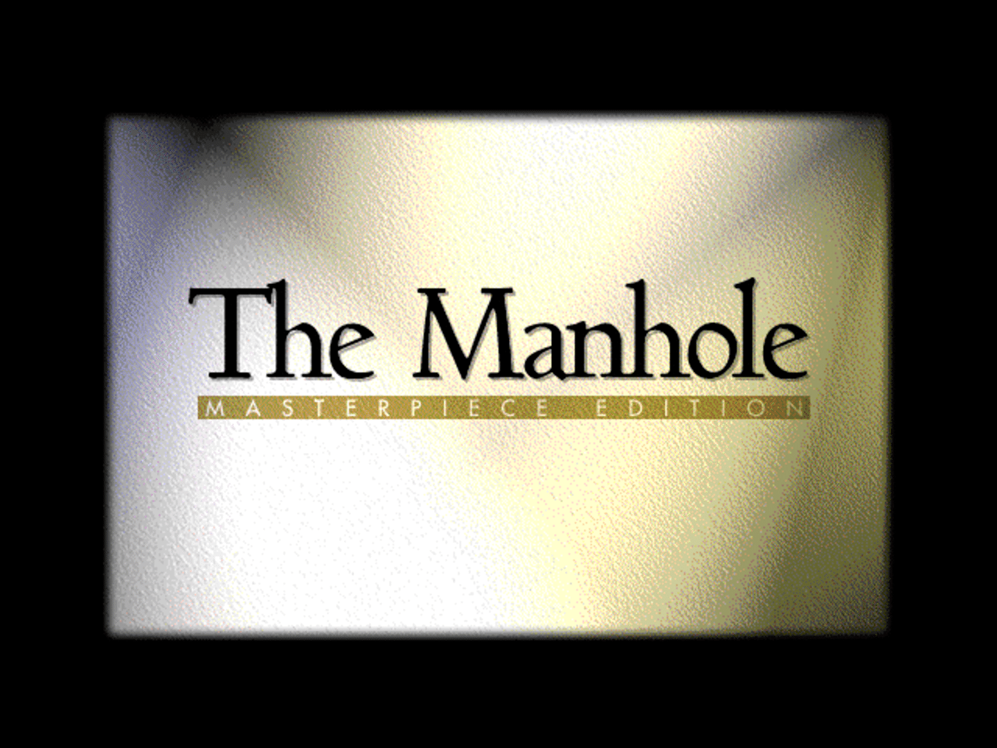 The Manhole: Masterpiece Edition screenshot