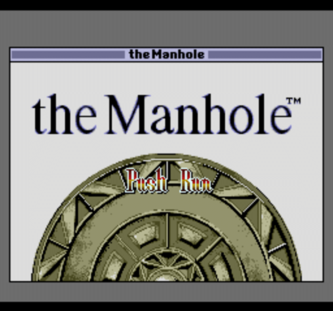 The Manhole screenshot