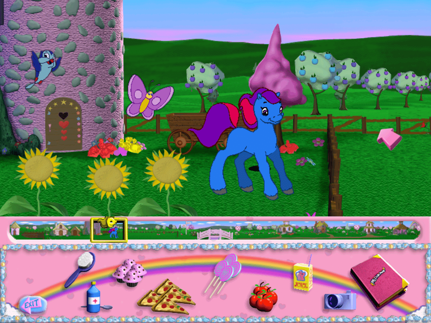 My Little Pony: Friendship Gardens screenshot