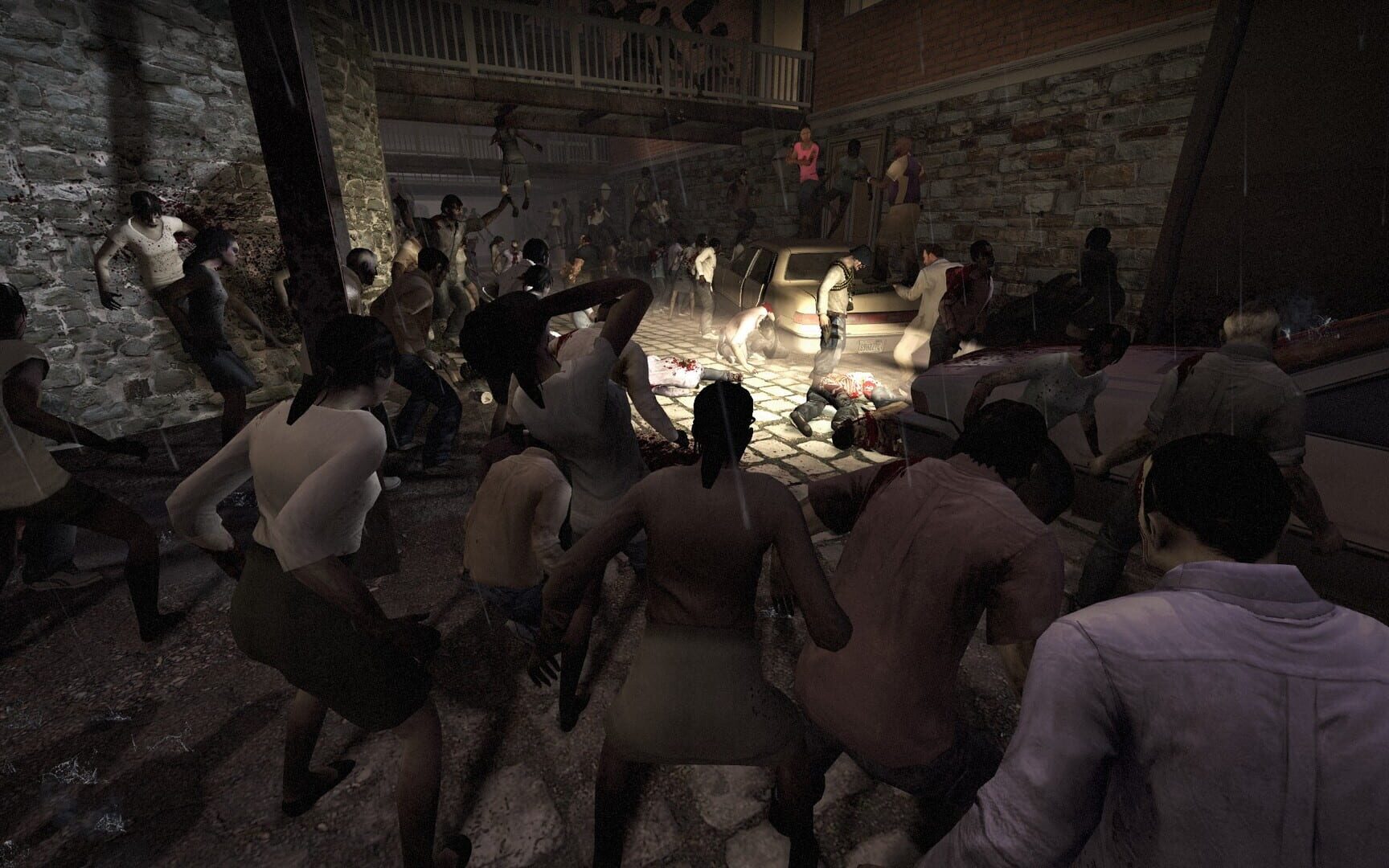 Captura de pantalla - Left 4 Dead 2: The Passing