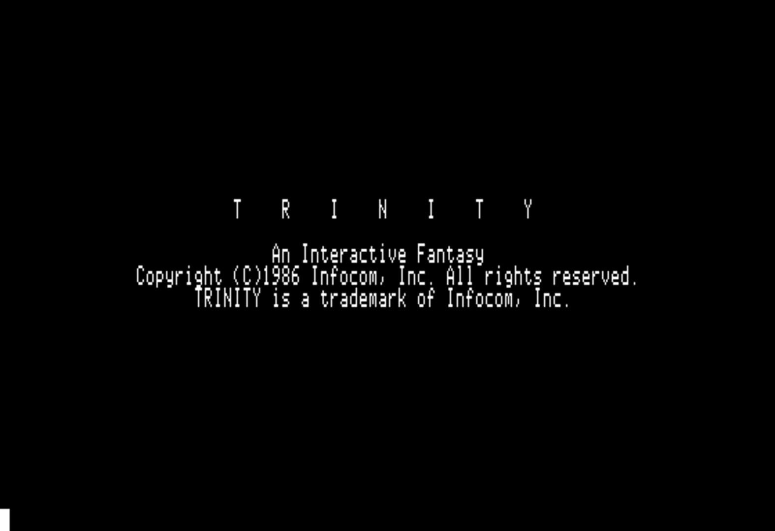 Captura de pantalla - Trinity