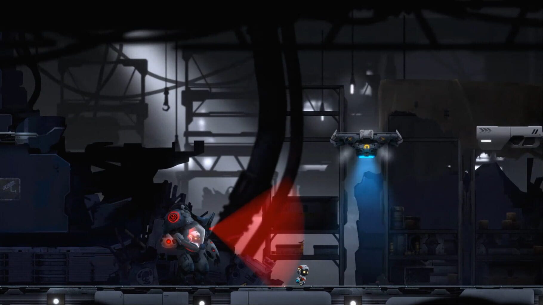 Monobot screenshot