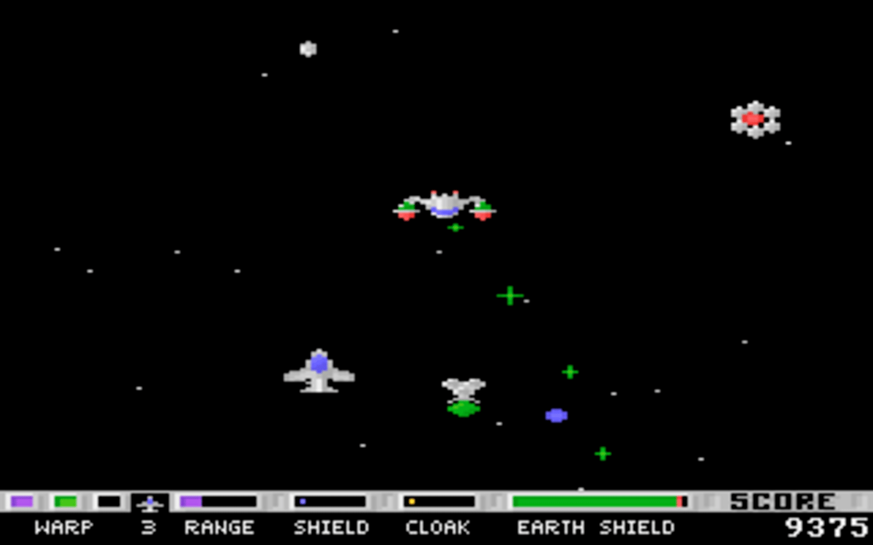 Planet Smashers screenshot