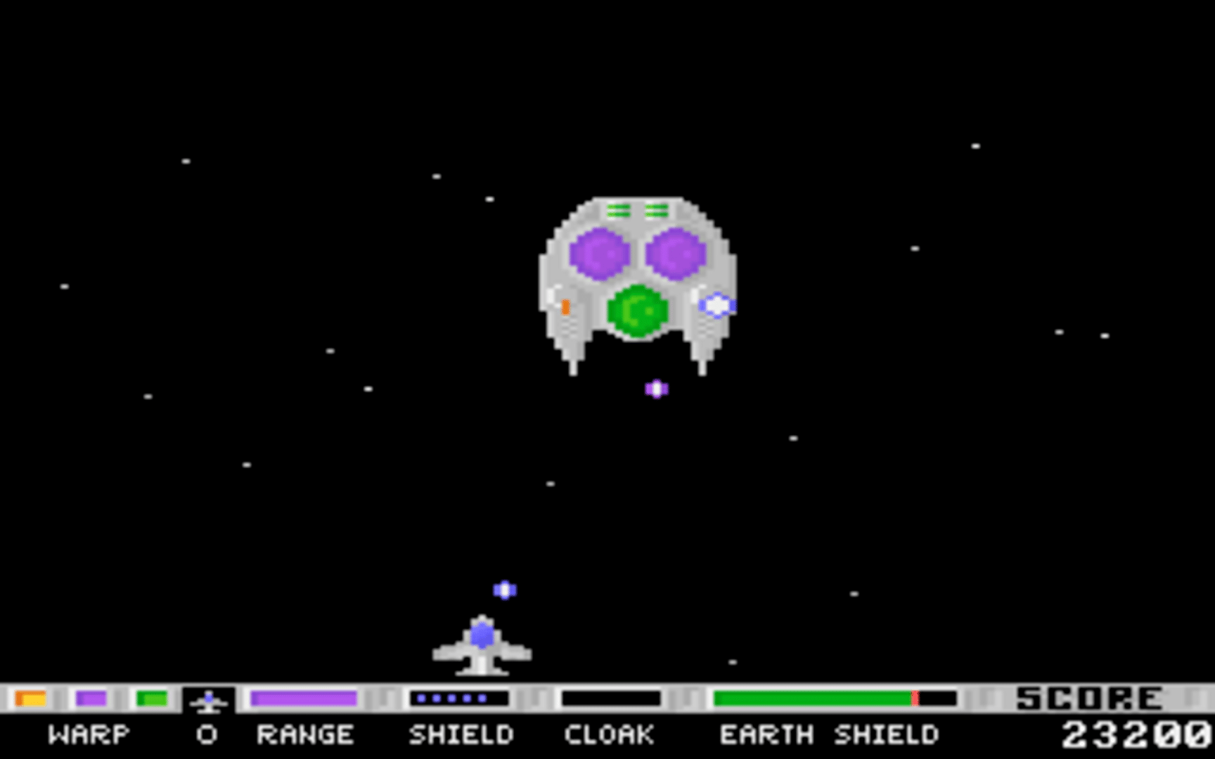 Planet Smashers screenshot