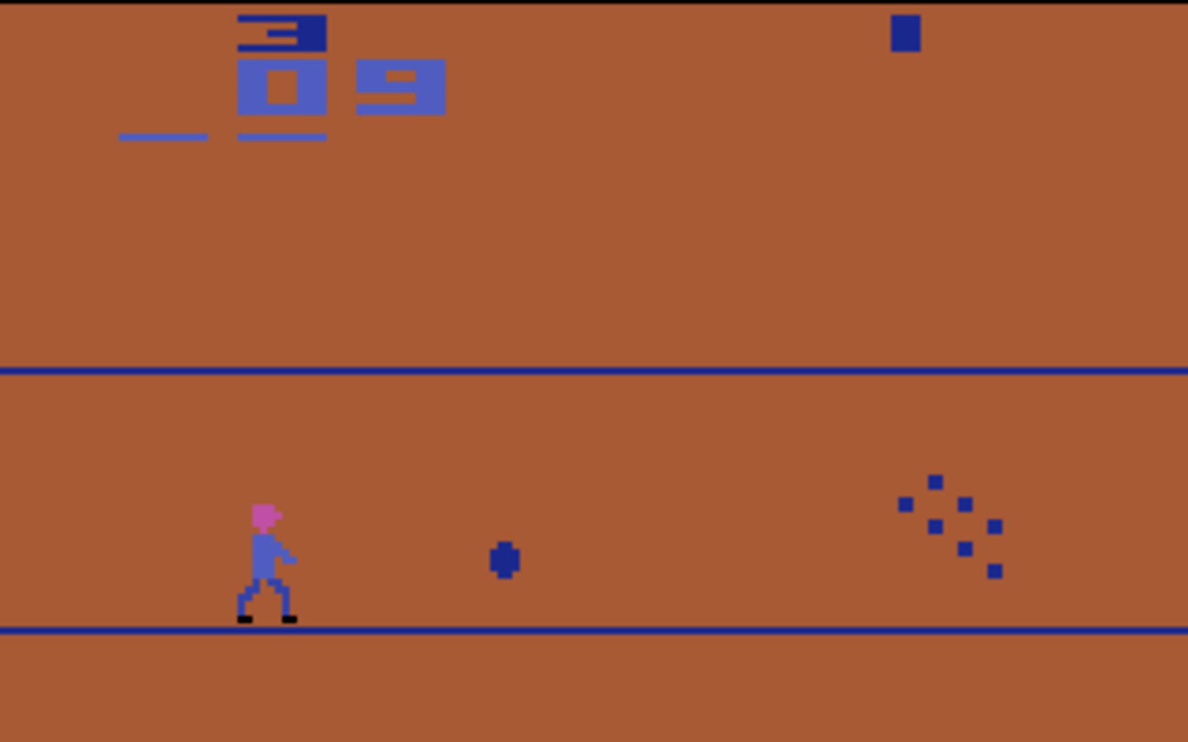 Bowling screenshot