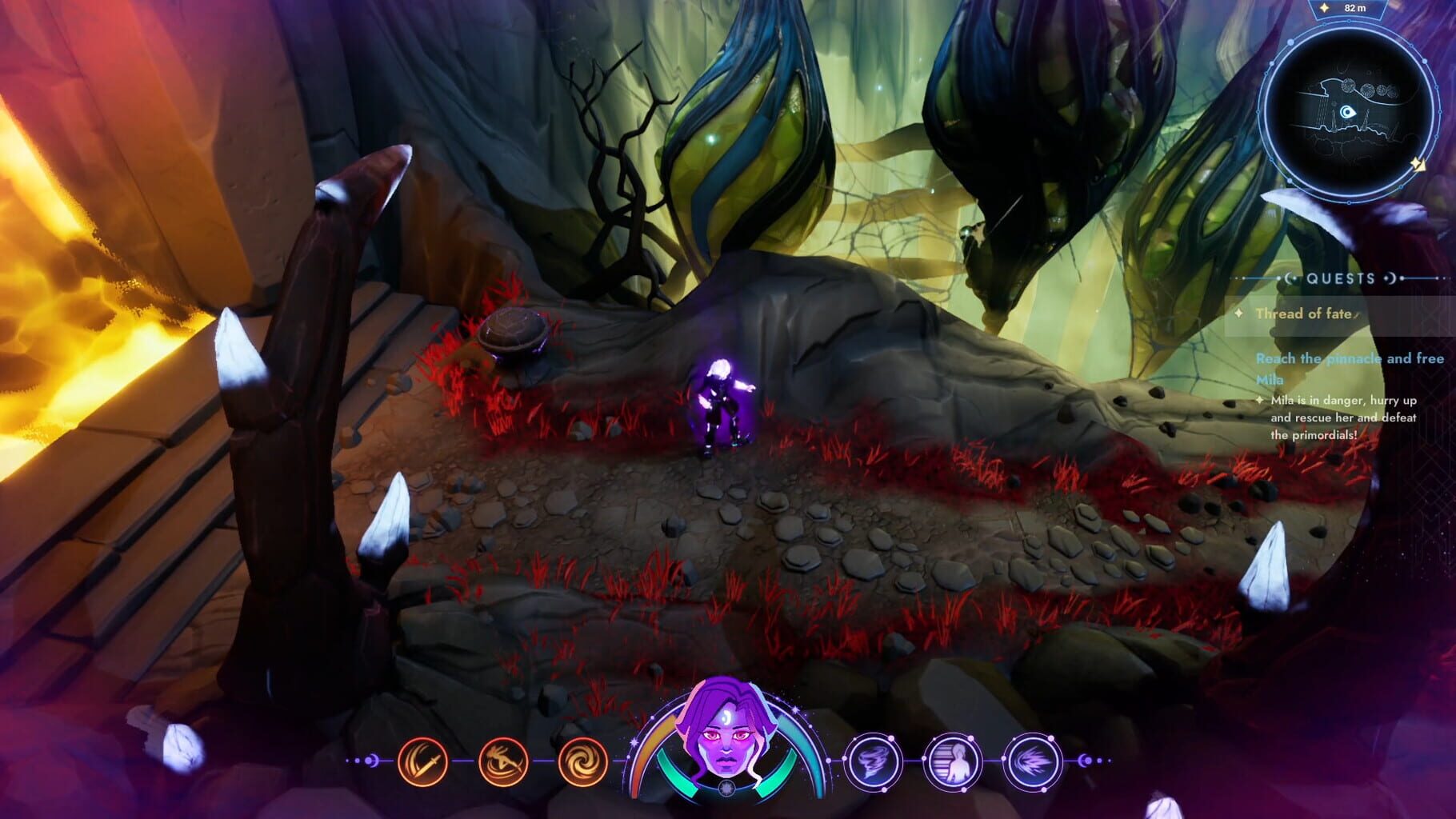Batora: Lost Haven screenshot