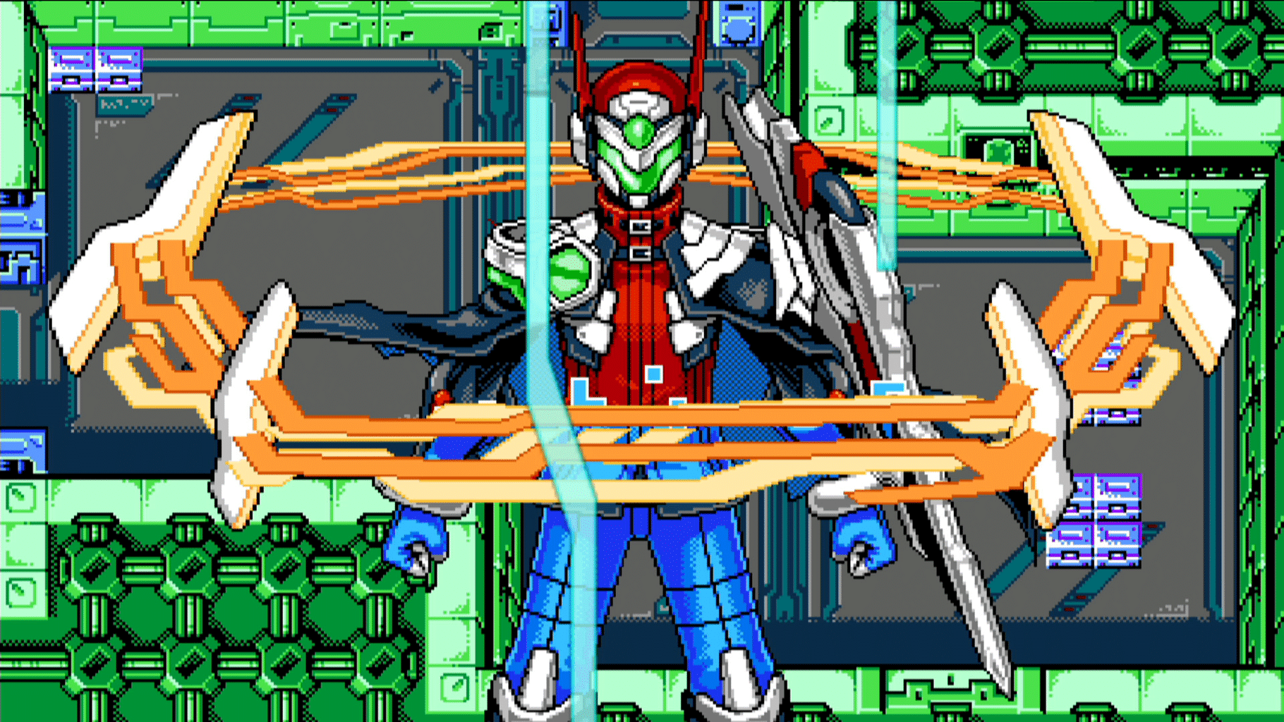 Blaster Master Zero III screenshot