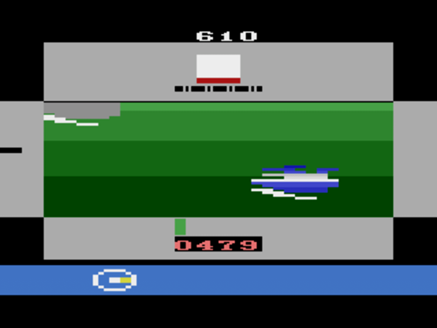 Submarine Commander screenshot