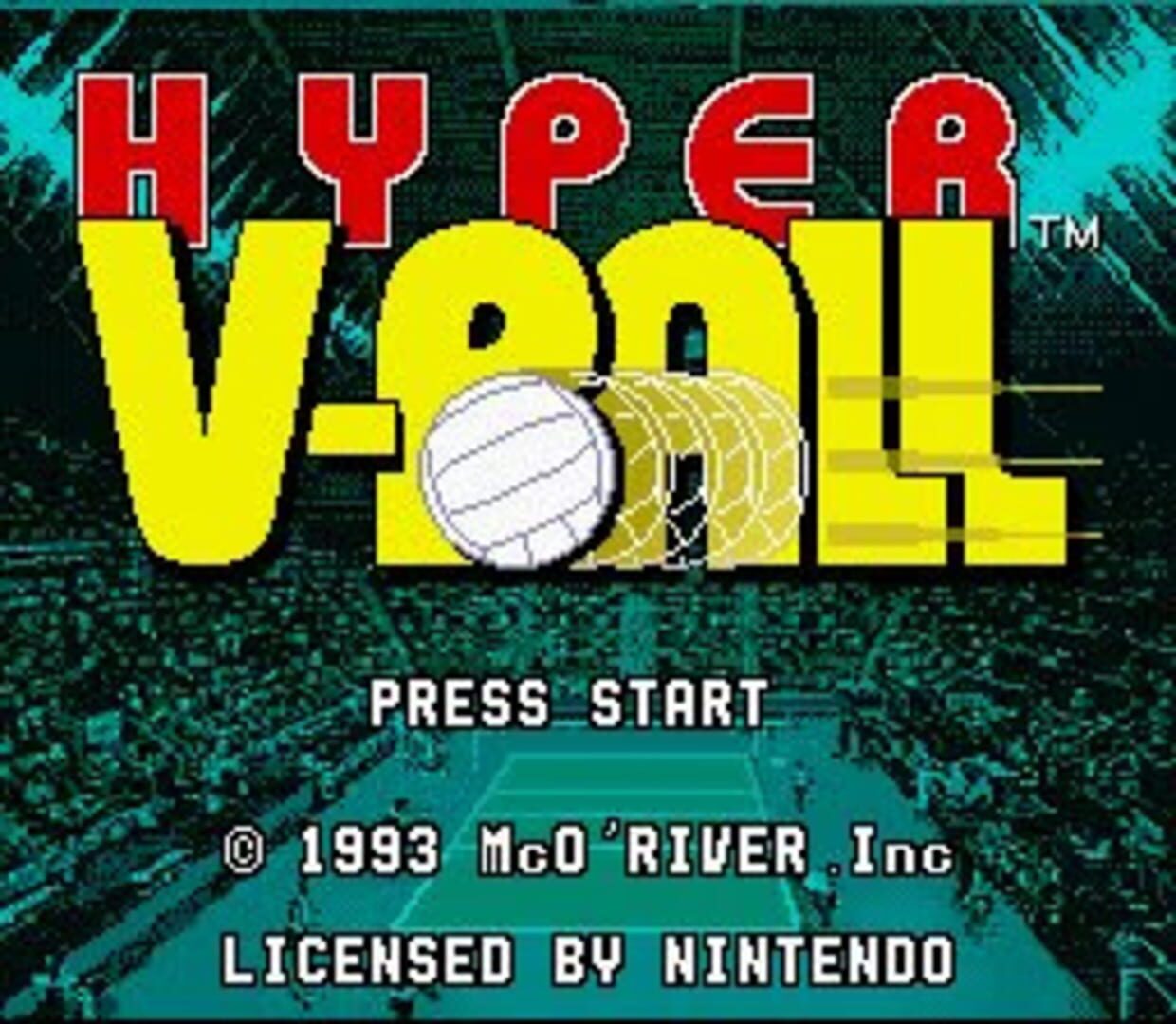 Captura de pantalla - Hyper V-Ball