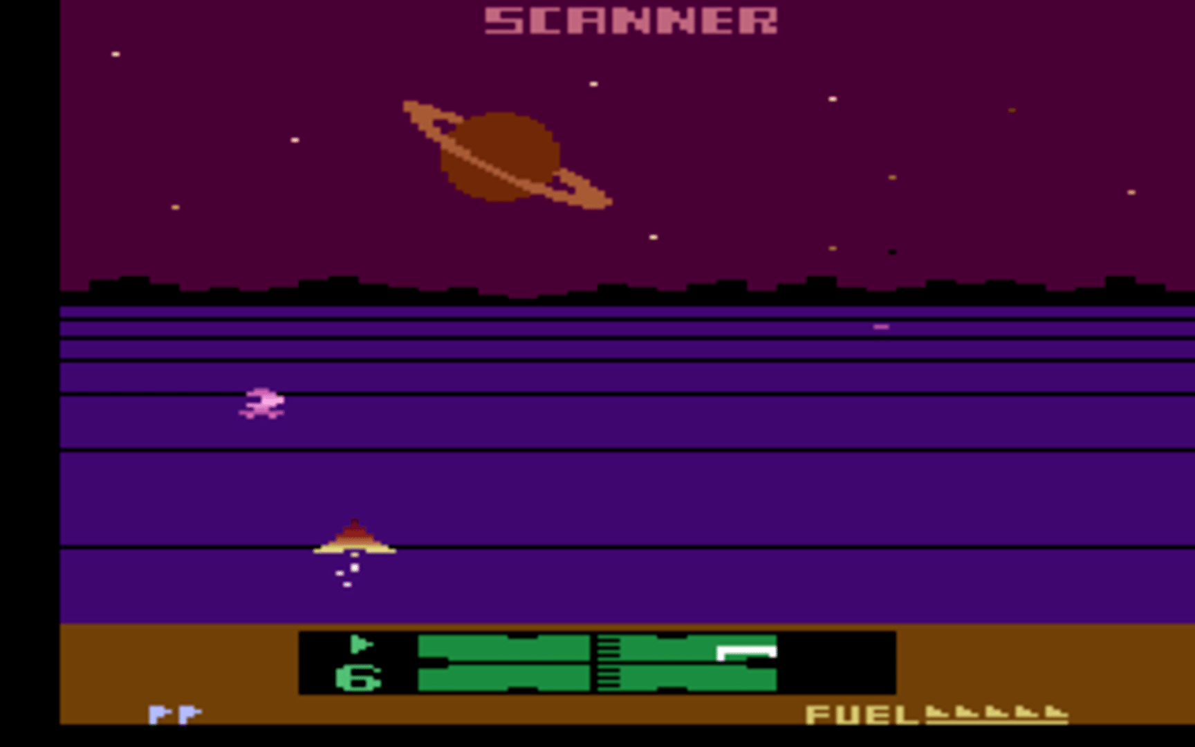 Solaris screenshot