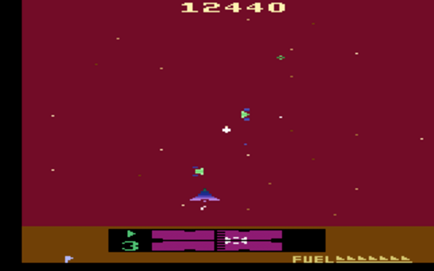 Solaris screenshot