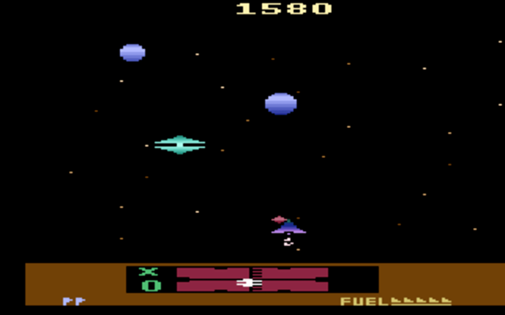 Solaris screenshot